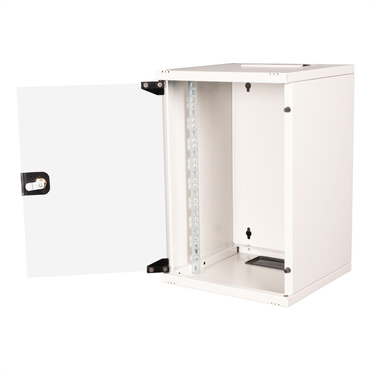 ROLINE 10-inch wandbehuizing 9 U, 312x300 BxD grijs
