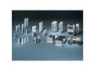 SCHROFF Insteekmodule U-profiel voor XL handgreep, 6 HE, 12 HE, 2,5 mm, Al, geanodiseerd vooraan, geleidend achteraan