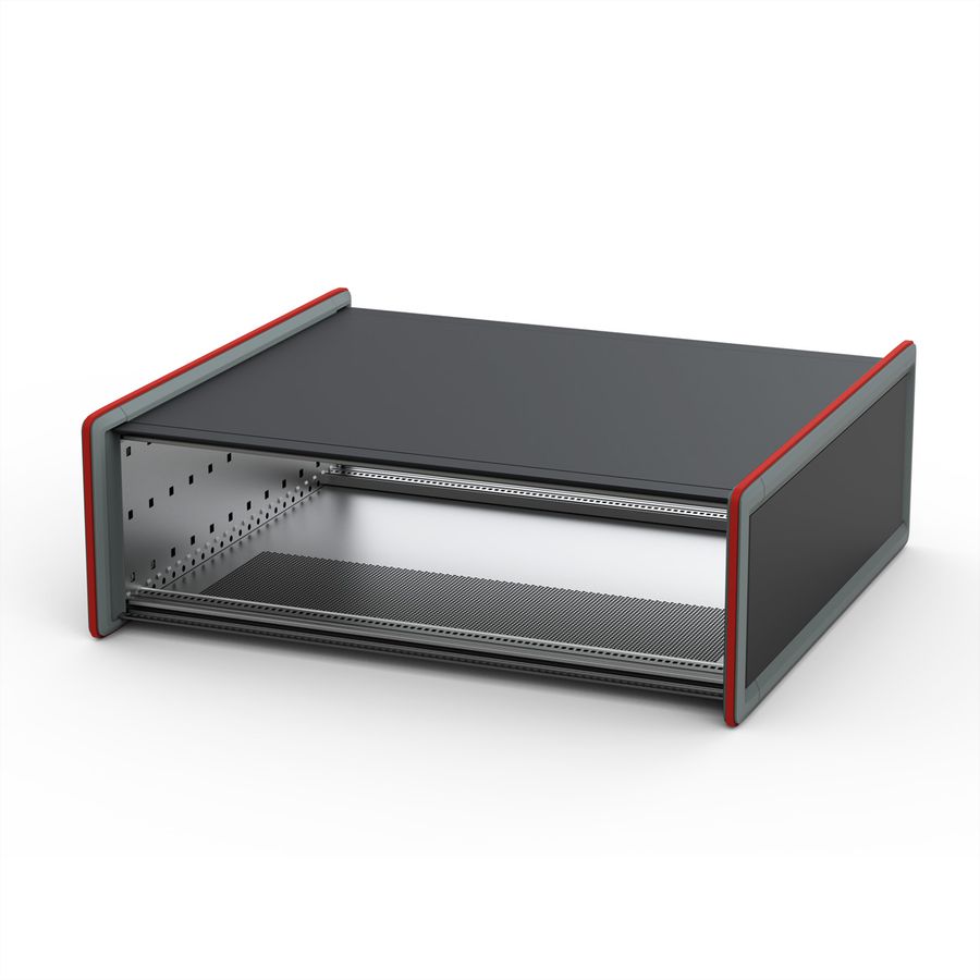 RPRO STYLE 3U 84HP 415D F-TC/TC PLAIN