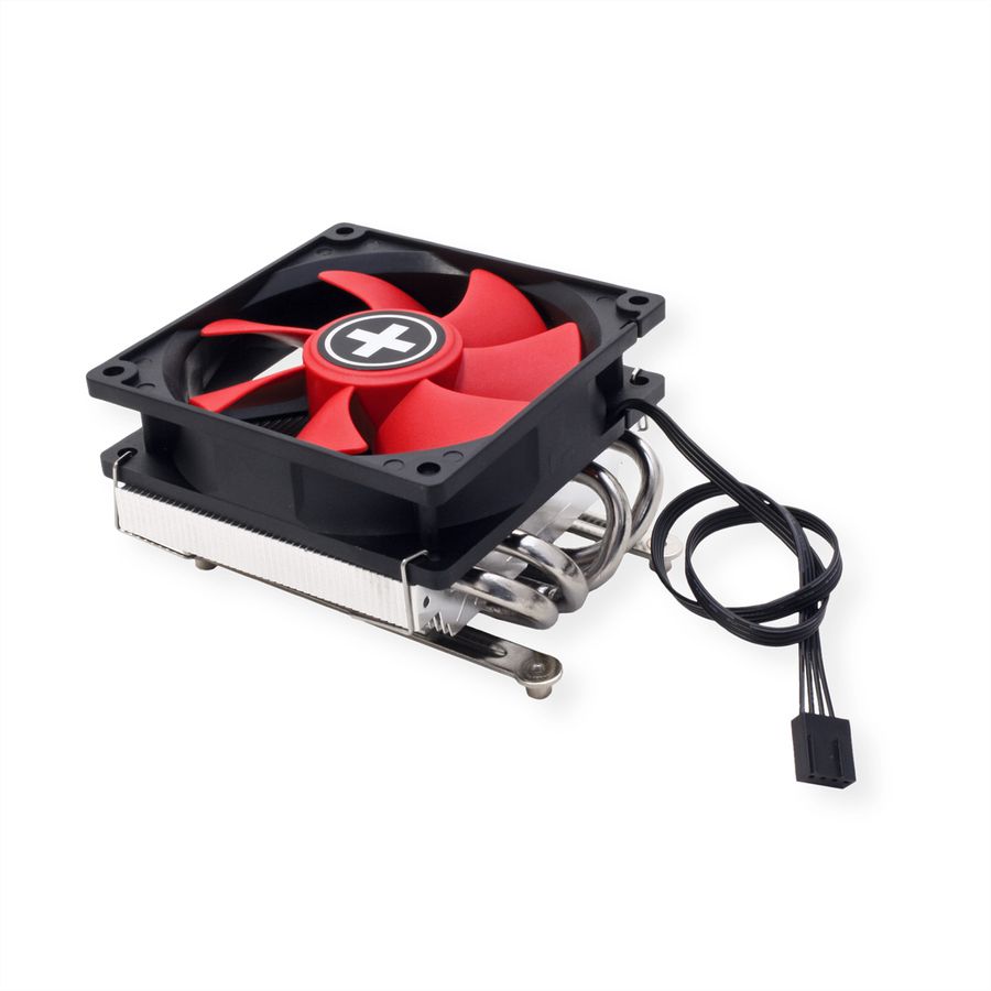 Xilence A404T AMD CPU Cooler, Top Blow, 92mm PWM Fan, 125W TDP