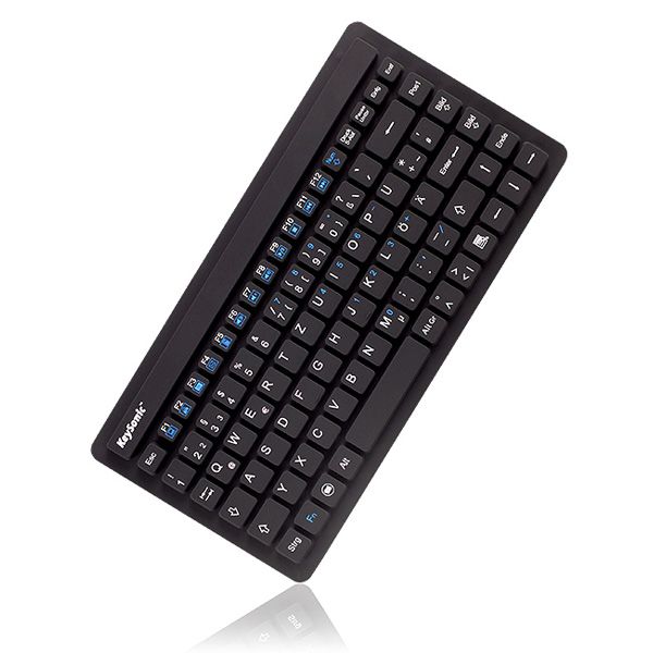 KeySonic KSK-3230IN - Wasserfeste Industrietastatur im Mini Layout