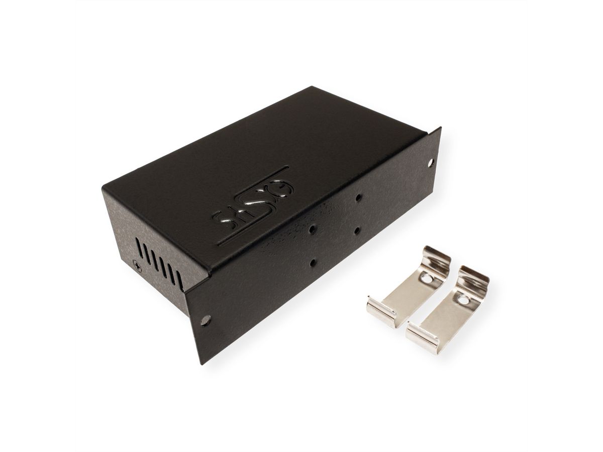 EXSYS EX-1177HMV USB 2.0 metalen 7-poorts hub