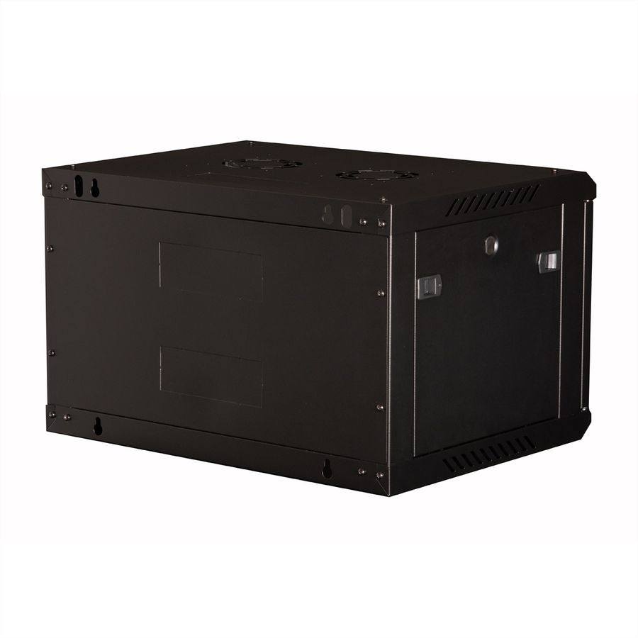 VALUE 19" Wall Cabinet 6U , 600x450mm, black