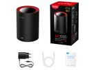 CUDY M3000 AX3000 Wi-Fi 6 Mesh 2.5G 1er-Pack schwarz