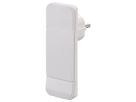 BACHMANN SMART PLUG earthing contact mounting plug, white