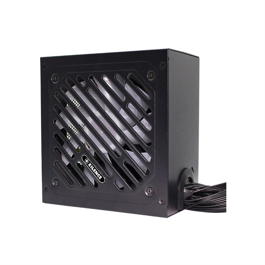 Xilence XP750R12.ARGB 750W PC Power Supply, Meet 80+ Gold, Gaming, ATX