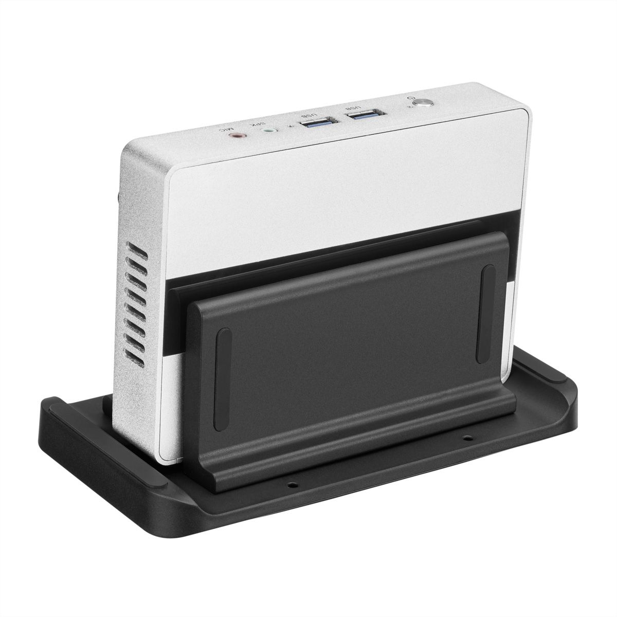 ROLINE multifunctionele CPU-houder, voor NUC / mini-pc / thin client