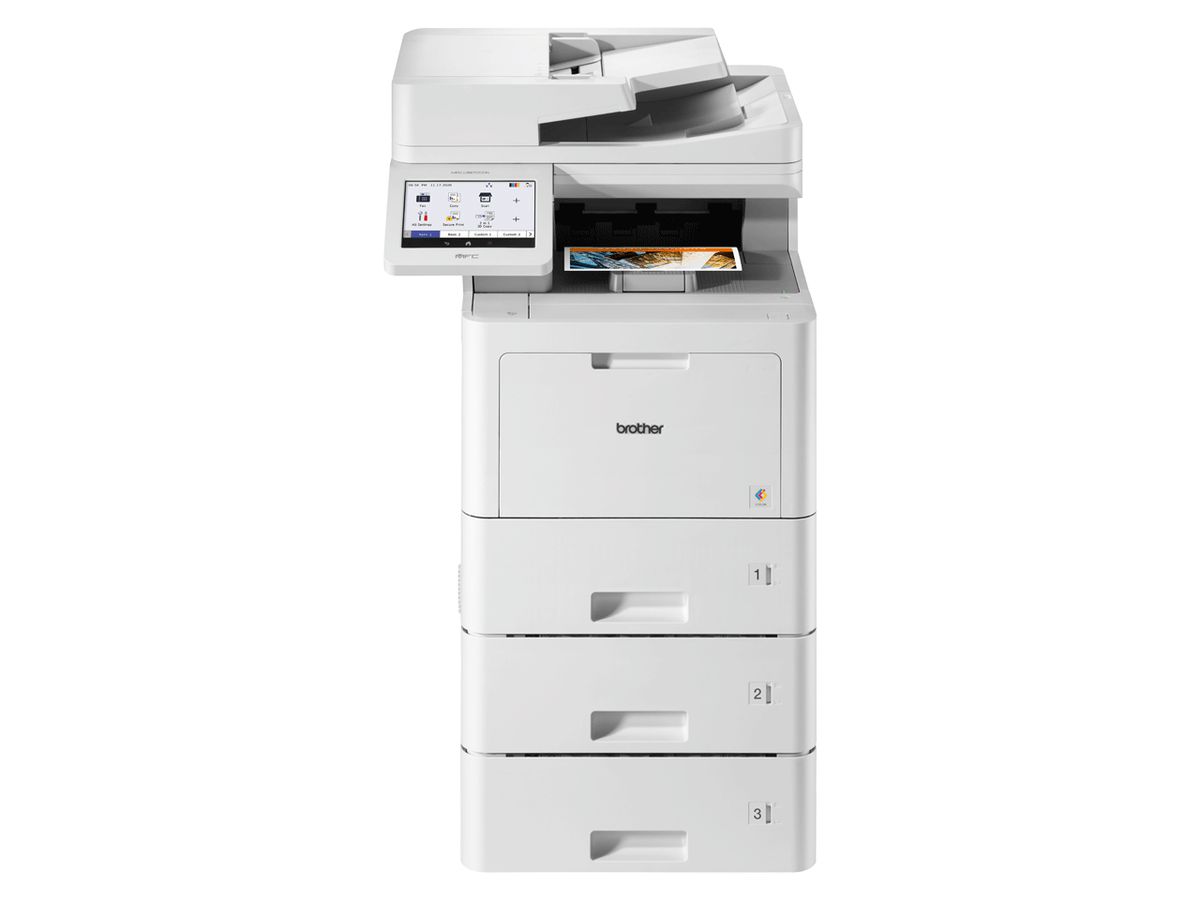 Brother MFCL9670CDNTT Laser A4 2400 x 600 DPI 40 ppm