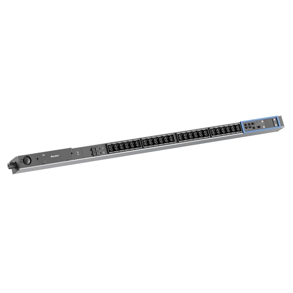 BACHMANN BN PRO S RCM 24xCombo 2xLS, L=3,0m CEE 32A/3p