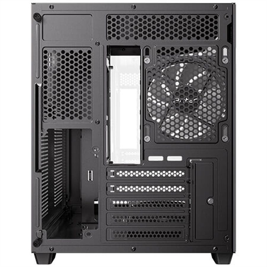 ANTEC CX M2 ARGB B PC Case, Mini-Tower microATX, schwarz