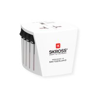 Skross MUV Micro Universal Travel Adapter, worldwide