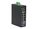 ROLINE Industriële Gigabit Ethernet Switch, 8 poorten, Web Managed