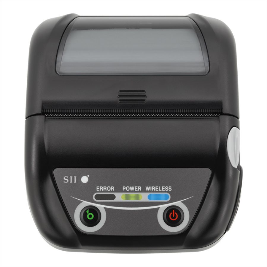 SEIKO MP-B30 mobiler Etikettendrucker, Bluetooth USB