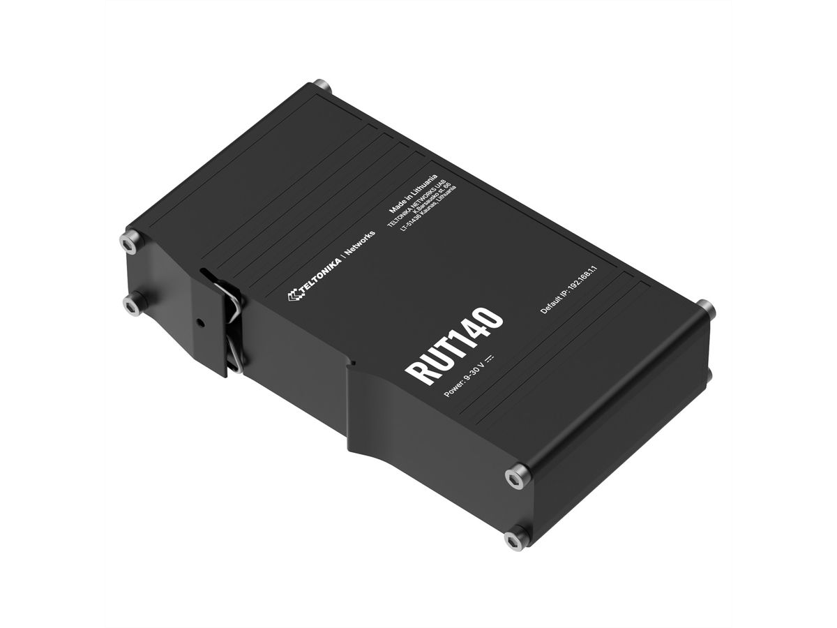 TELTONIKA RUT140 Ethernet Router
