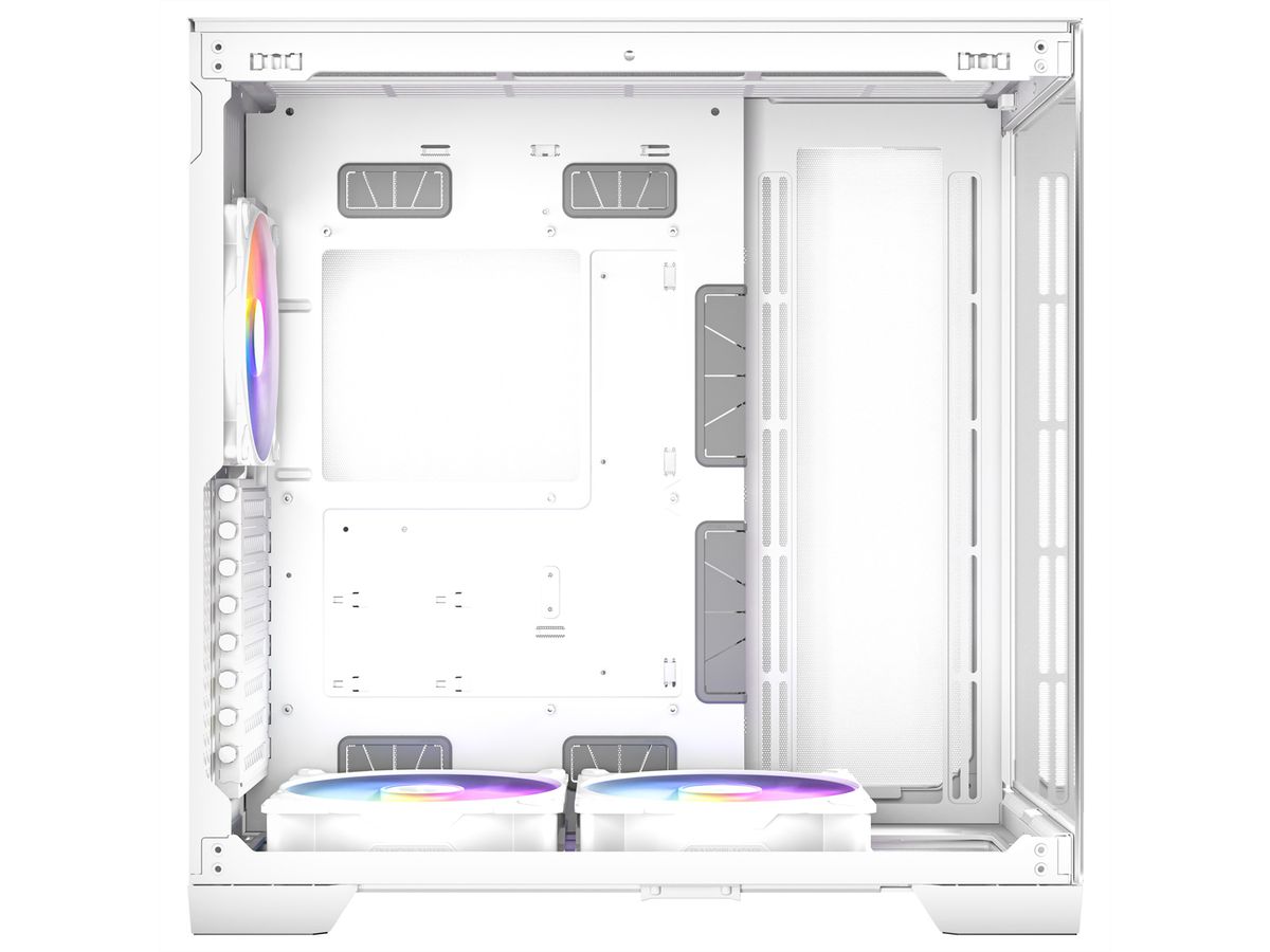ANTEC Constellation C8 ARGB White PC Gehäuse Full Tower ATX, weiß
