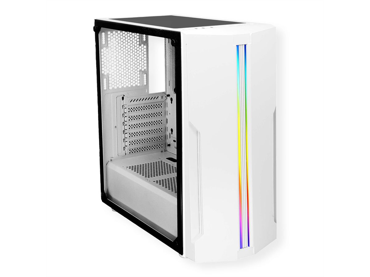 Xilence Xilent Blade X512.W.RGB PC-behuizing, RGB ATX Midi Tower