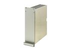 SCHROFF-frame insteekmodule PRO-set, met kap, afgeschermde uitvoering, 6 HE, 10 HE, 167 mm