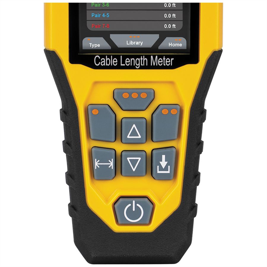 KLEIN TOOLS 501-915 TDR Cable Length Meter