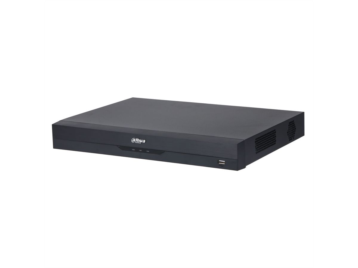 DAHUA DHI-NVR5208-EI, 8CH 2HDD 1U NETWORK VIDEO RECORDER
