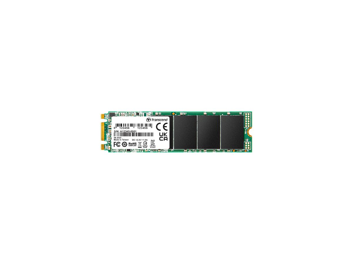 Transcend 825S M.2 250 GB SATA III 3D NAND