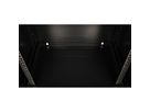 VALUE 19-Zoll Wandgehäuse 15HE, 600x450mm schwarz, Bausatz