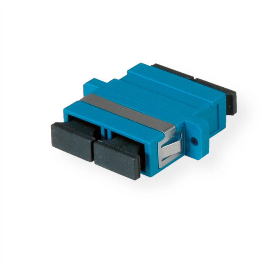ROLINE Keystone glasvezeladapter SC/SC Simplex, Single mode, OS2