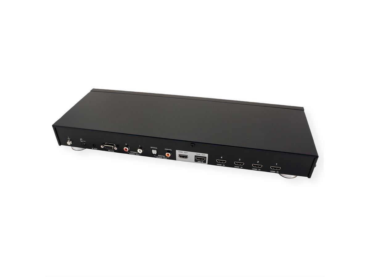 ATEN VS482 Dual-View-HDMI-Switch mit 4 Ports