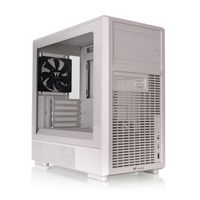 Thermaltake Retro 260 TG Micro Tower Case, Beige