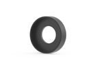 SCHROFF Washer, Plastic, M6, 50 Pieces