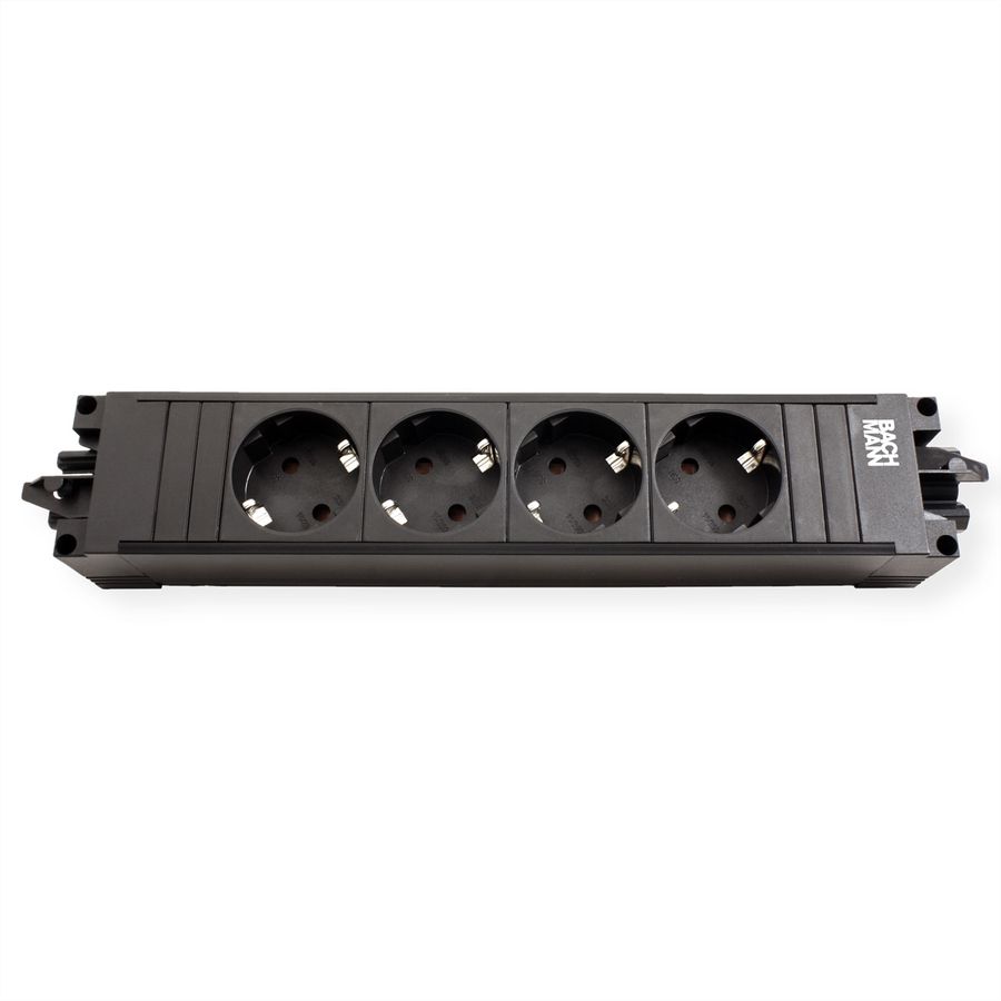 BACHMANN STEP BASE 4xCEE7/3 GST18, black