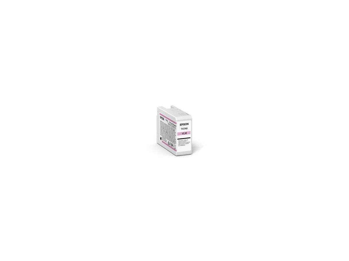 Epson UltraChrome Pro10 inktcartridge 1 stuk(s) Origineel Lichtmagenta
