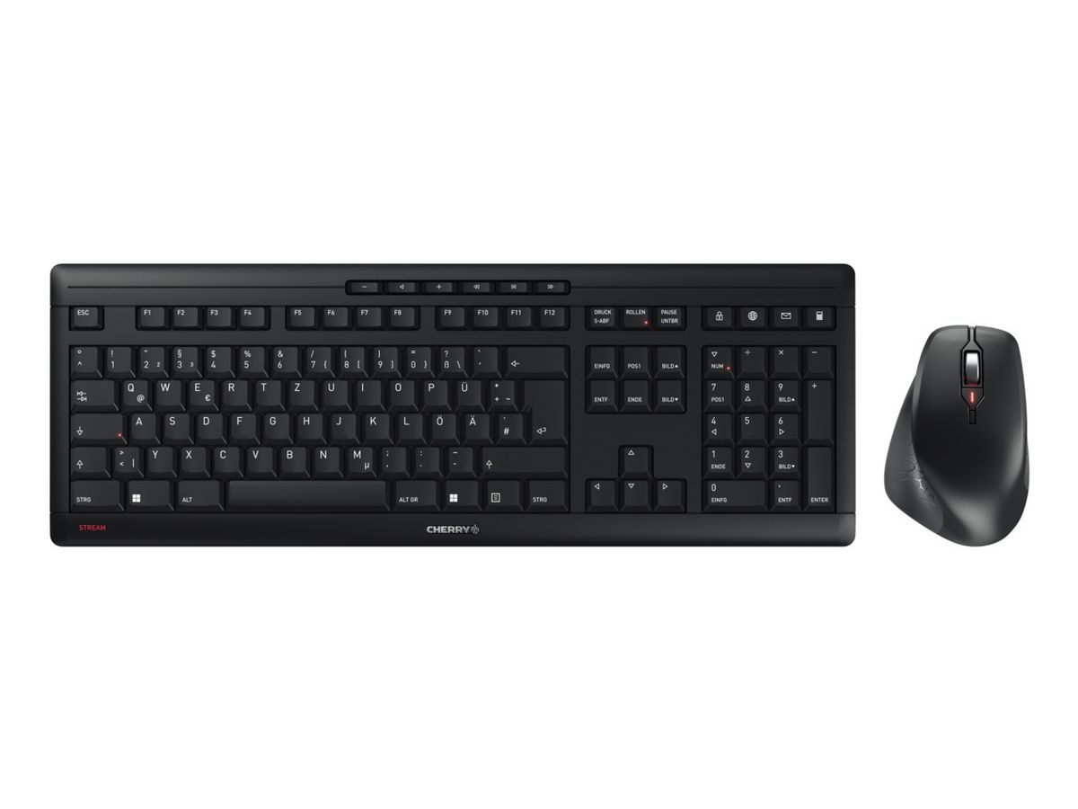 CHERRY STREAM DESKTOP COMFORT
