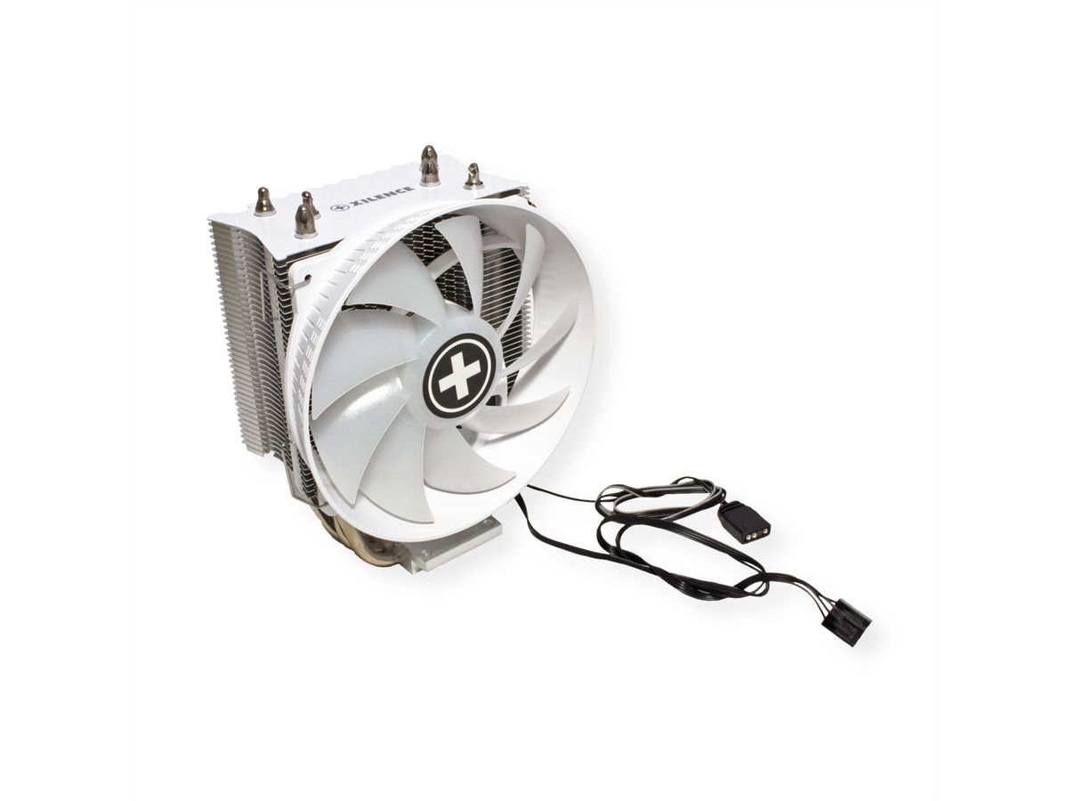 Xilence M403PRO.W.ARGB AMD en Intel CPU Koeler, 120mm ARGB PWM, 150W TDP
