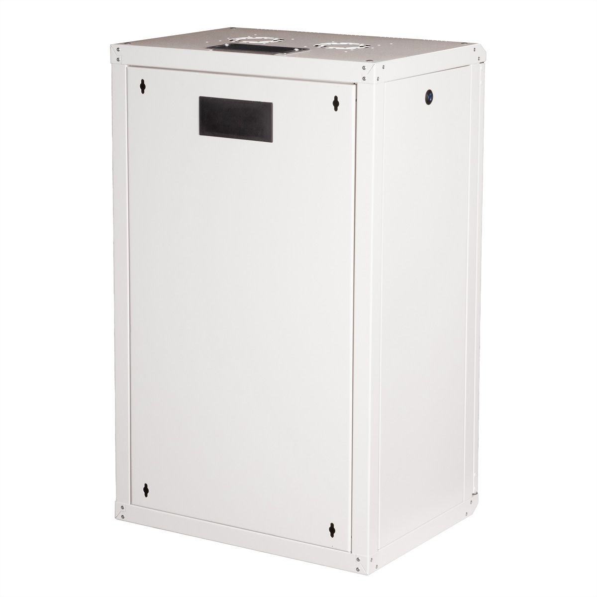 ROLINE 19-inch wall-mounted housing Pro 20 U, 600x450 WxD grey