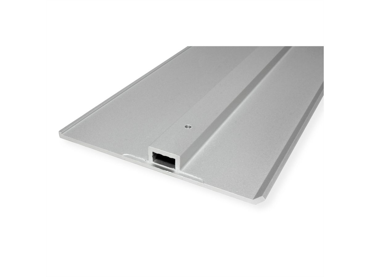 BACHMANN TOP FRAME afdekking 8-voudig gestraald en geanodiseerd