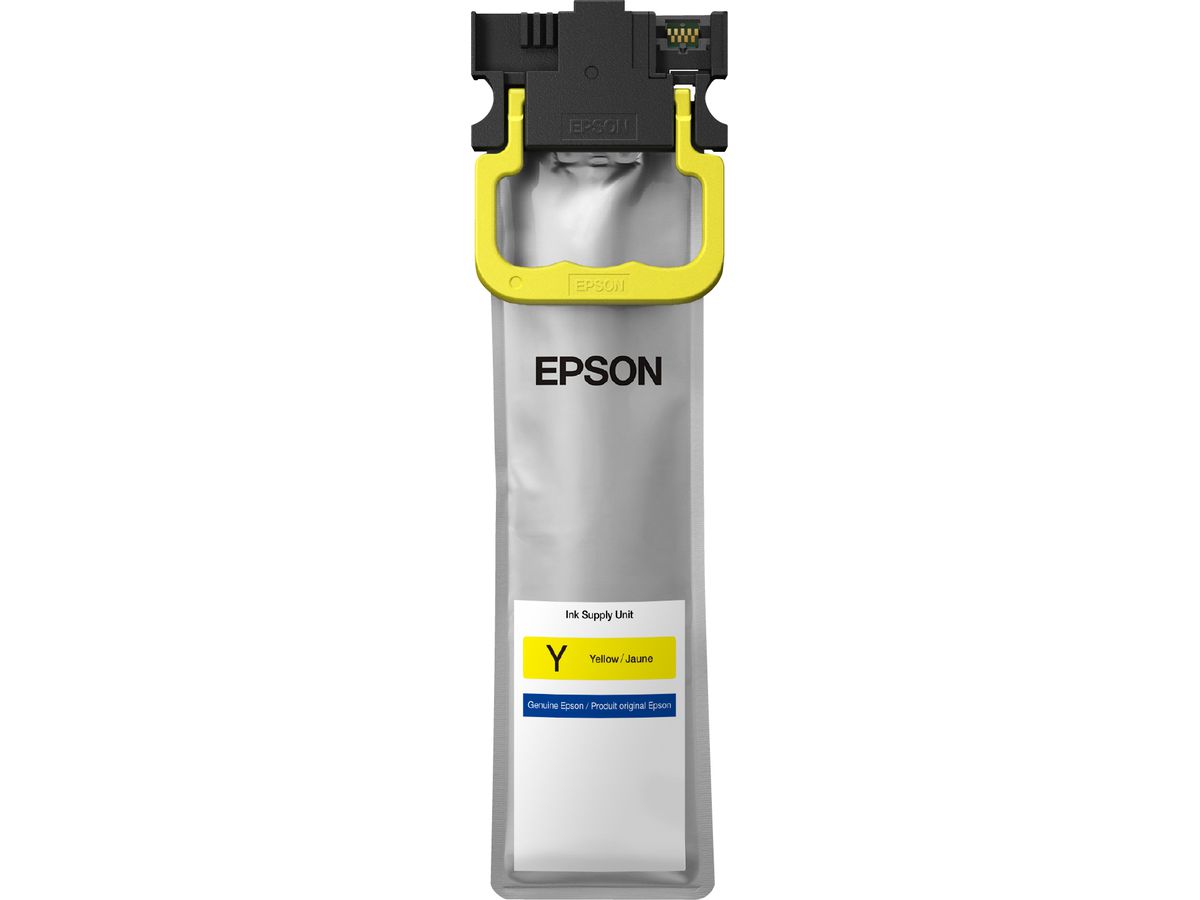 Epson C13T11N440 inktcartridge 1 stuk(s) Origineel Hoog (XL) rendement Geel