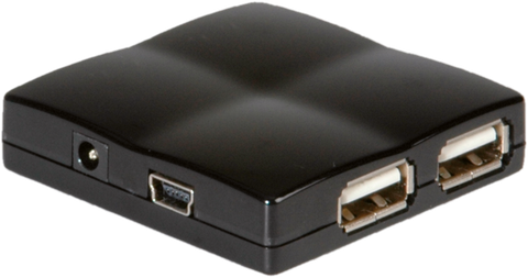 USB-hubs