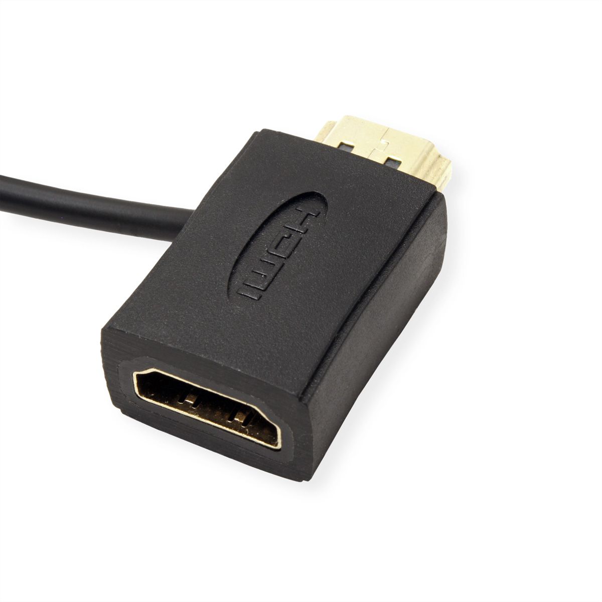 VALUE Cable UHD HDMI Active Optical (AOC), M/M, 50 m