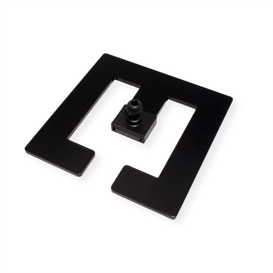 BACHMANN cable snake Quadro set black