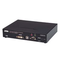 ATEN KE6912T DVI-D Dual Link KVM Over IP extender met PoE zender