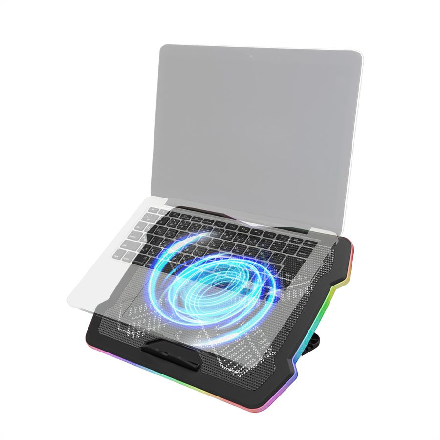 ANTEC Hyperflow RGB Laptop Cooling Pad