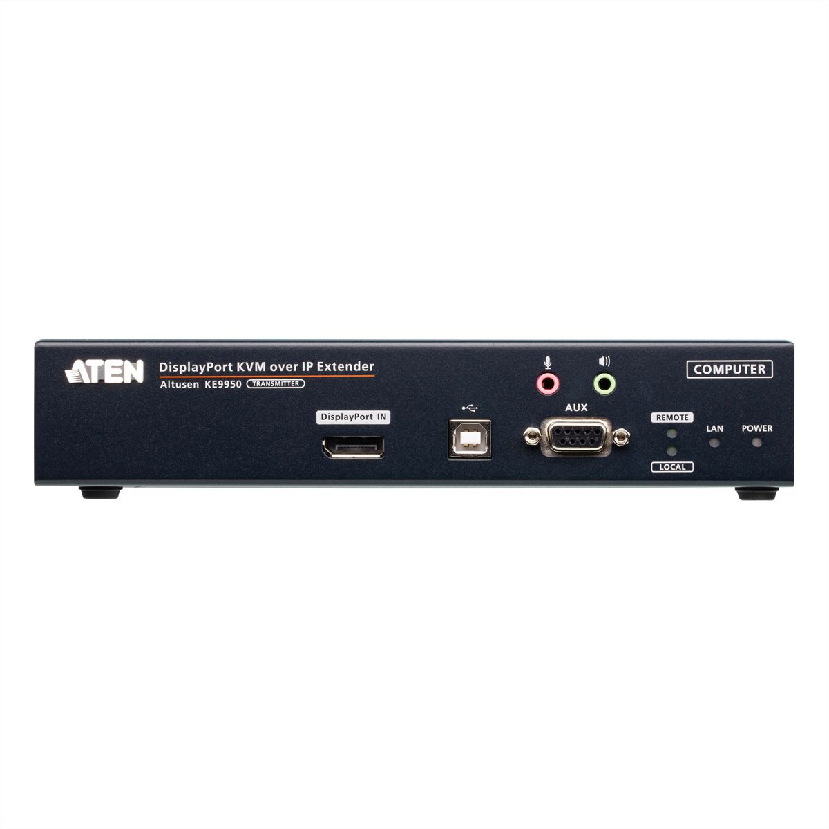 ATEN KE9950T 4K DP KVM over IP Extender Zender