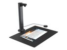 IRIScan Desk 7 Pro A3 Document Scanner, portable camera scanner station