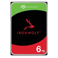 Seagate IronWolf ST2000VN003 internal hard drive 2 TB 5400 RPM 256 MB 3.5" Serial ATA III