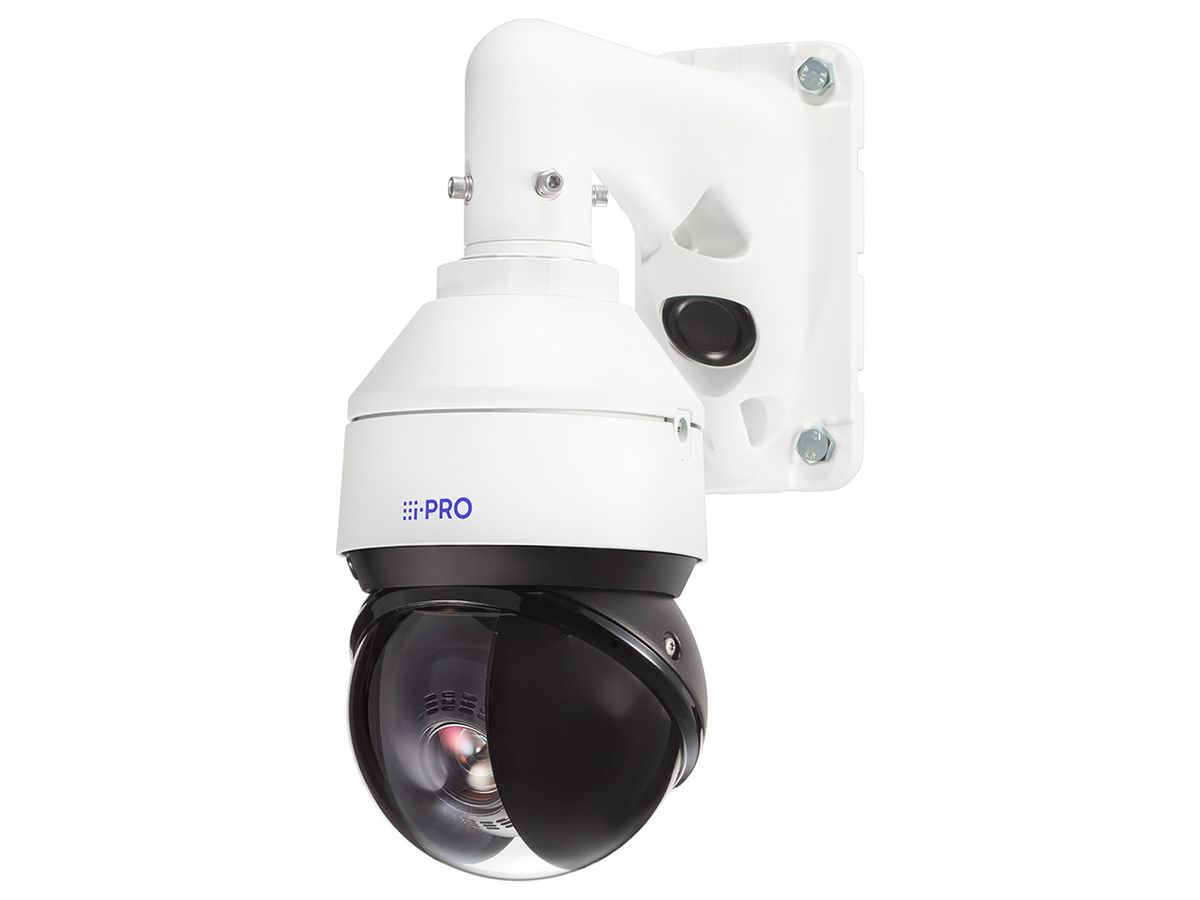 I-PRO WV-X66700-Z3K 4K PTZ Camera AI OUTDOOR VANDAL