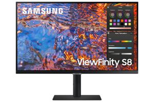 Samsung 27" ViewFinity S8 S80PB UHD Monitor