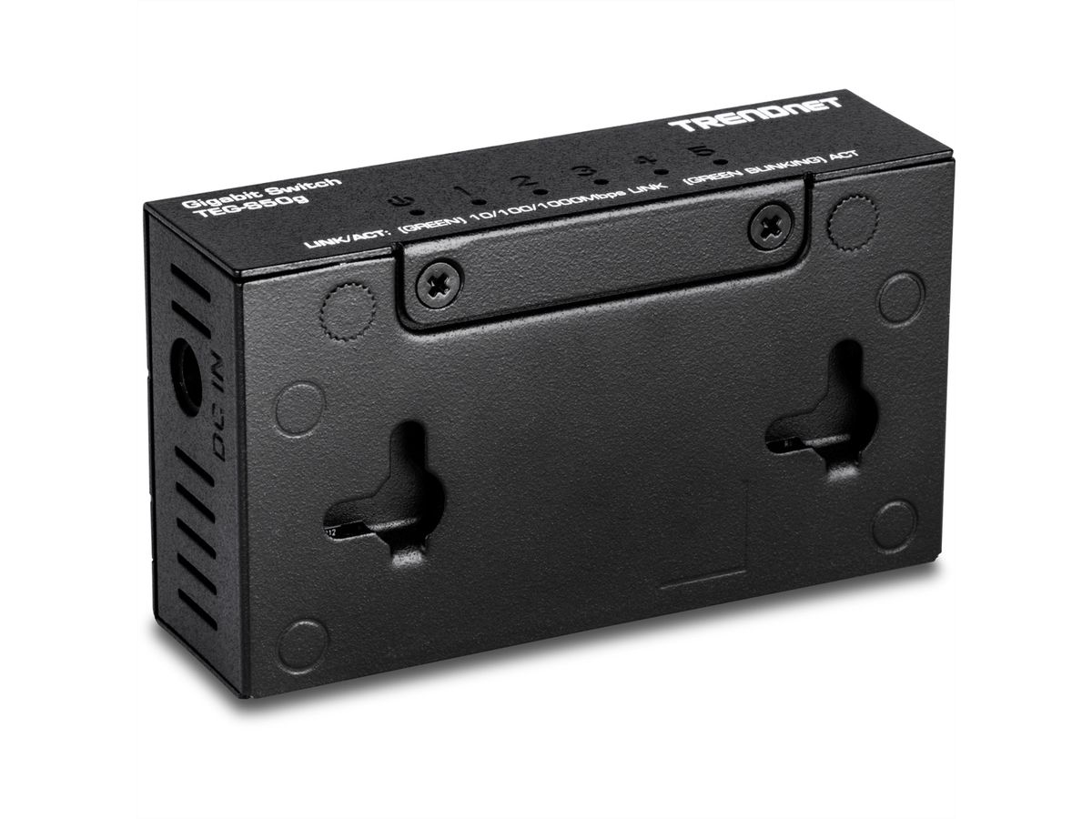 TRENDnet TEG-S50G Netwerk Switch