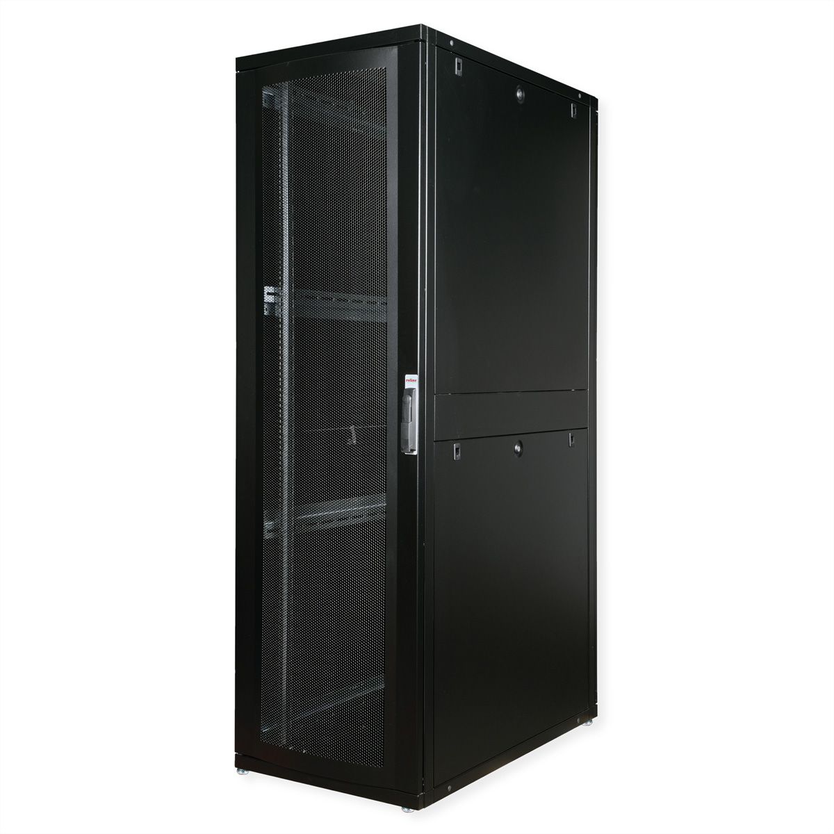 ROLINE 19-inch server rack Pro 42 U, 600x1000 WxD black