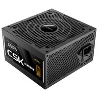 ANTEC CSK550DC PC Netzteil 550W ATX 2.52-kompatibel, schwarz