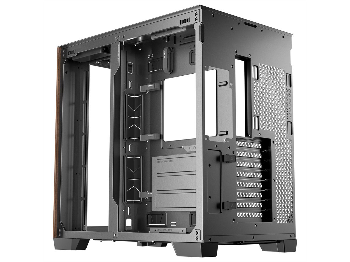 ANTEC Constellation C8 Wood PC Gehäuse Full Tower ATX